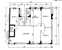 Blk 613 Bukit Panjang Ring Road (Bukit Panjang), HDB 5 Rooms #535947841